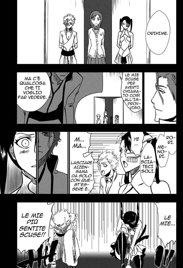 Read Bleach IT Manga Online