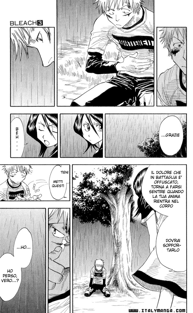 Read Bleach IT Manga Online