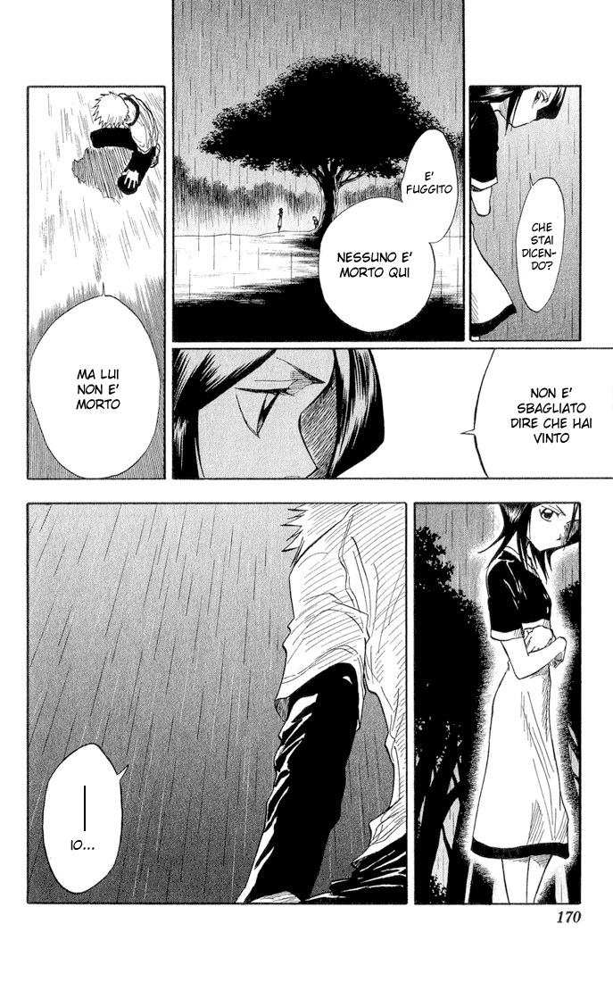 Read Bleach IT Manga Online
