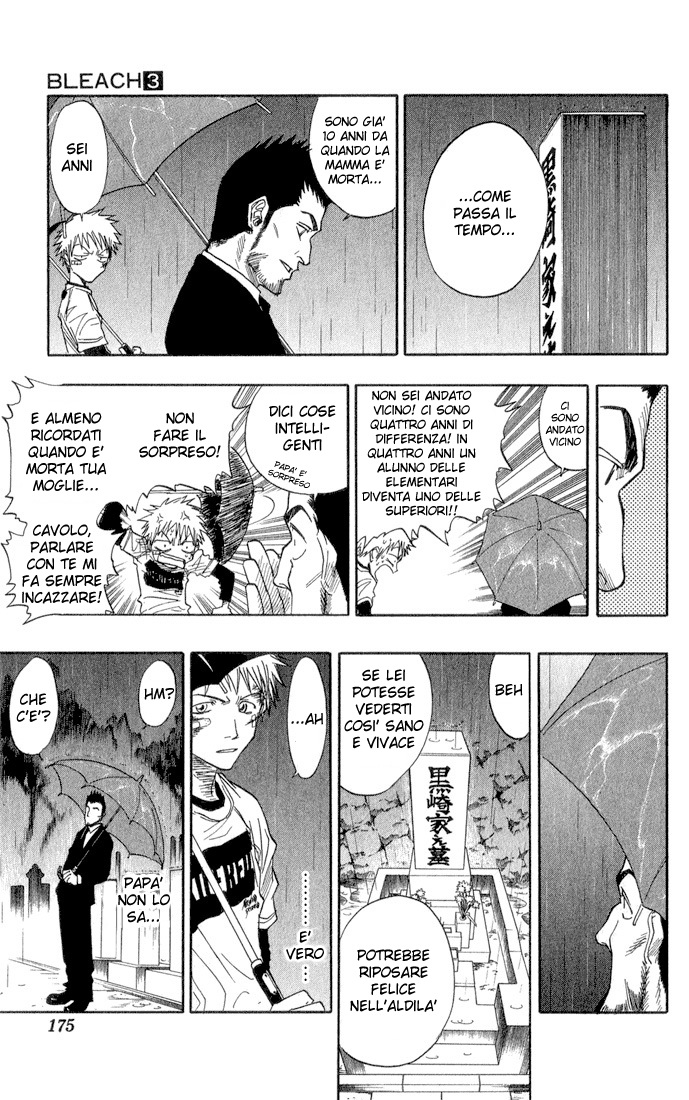 Read Bleach IT Manga Online
