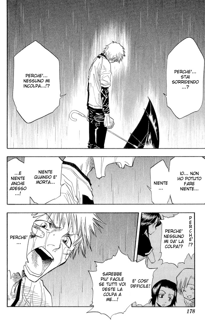 Read Bleach IT Manga Online