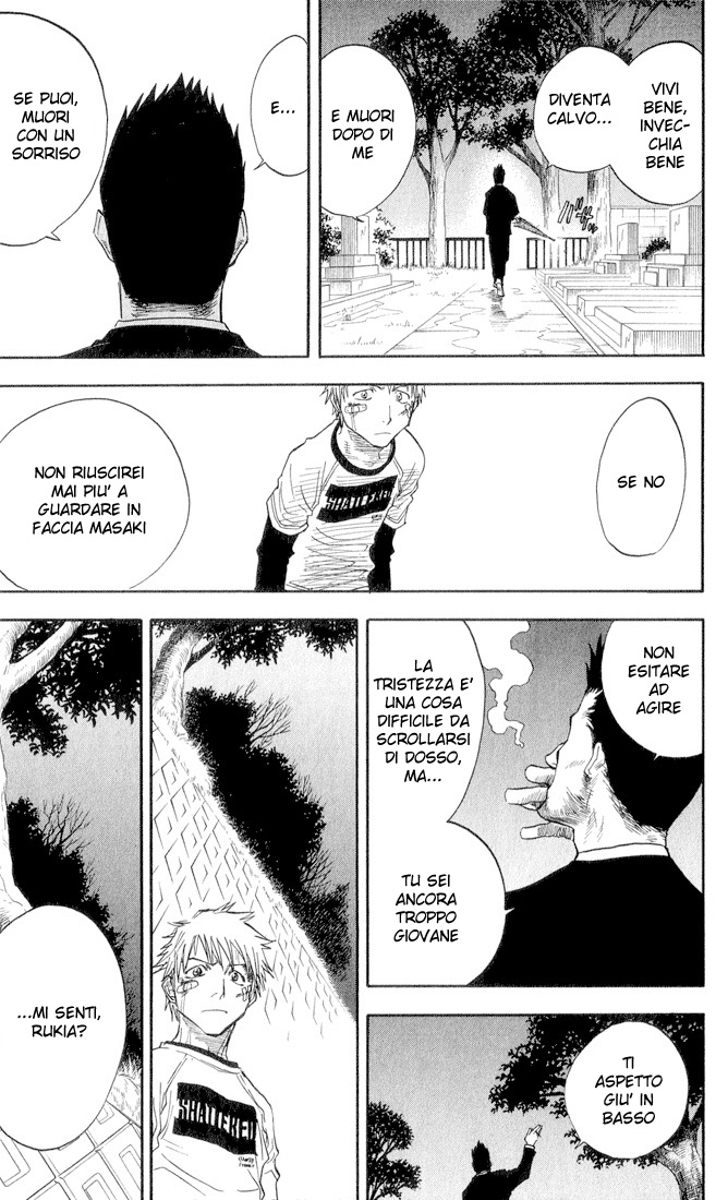 Read Bleach IT Manga Online