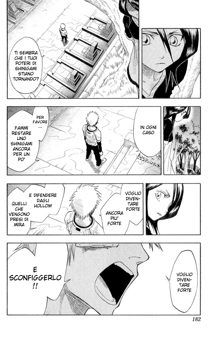 Read Bleach IT Manga Online