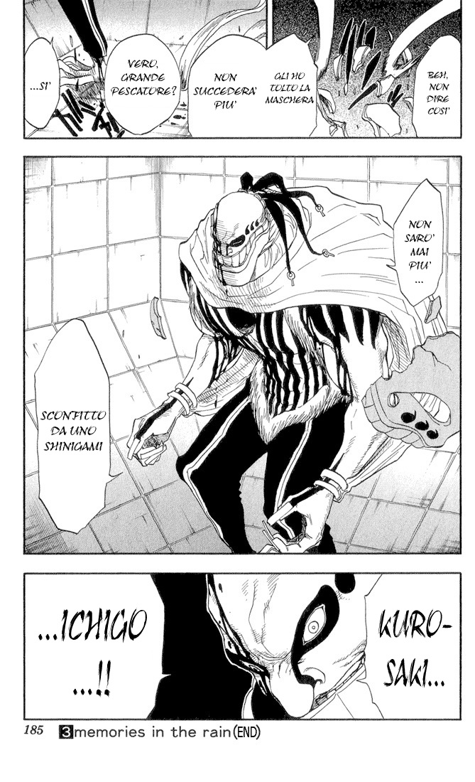 Read Bleach IT Manga Online