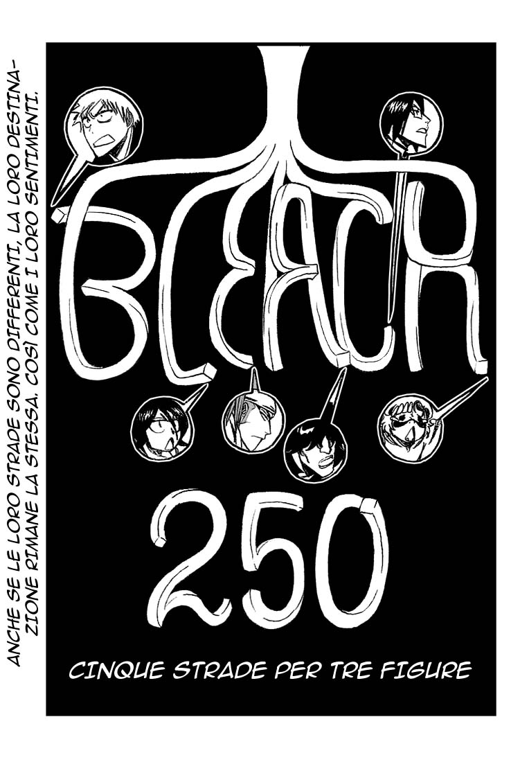 Read Bleach IT Manga Online