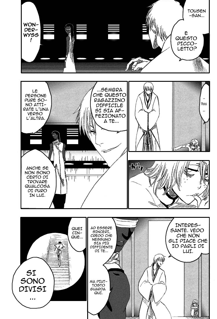 Read Bleach IT Manga Online