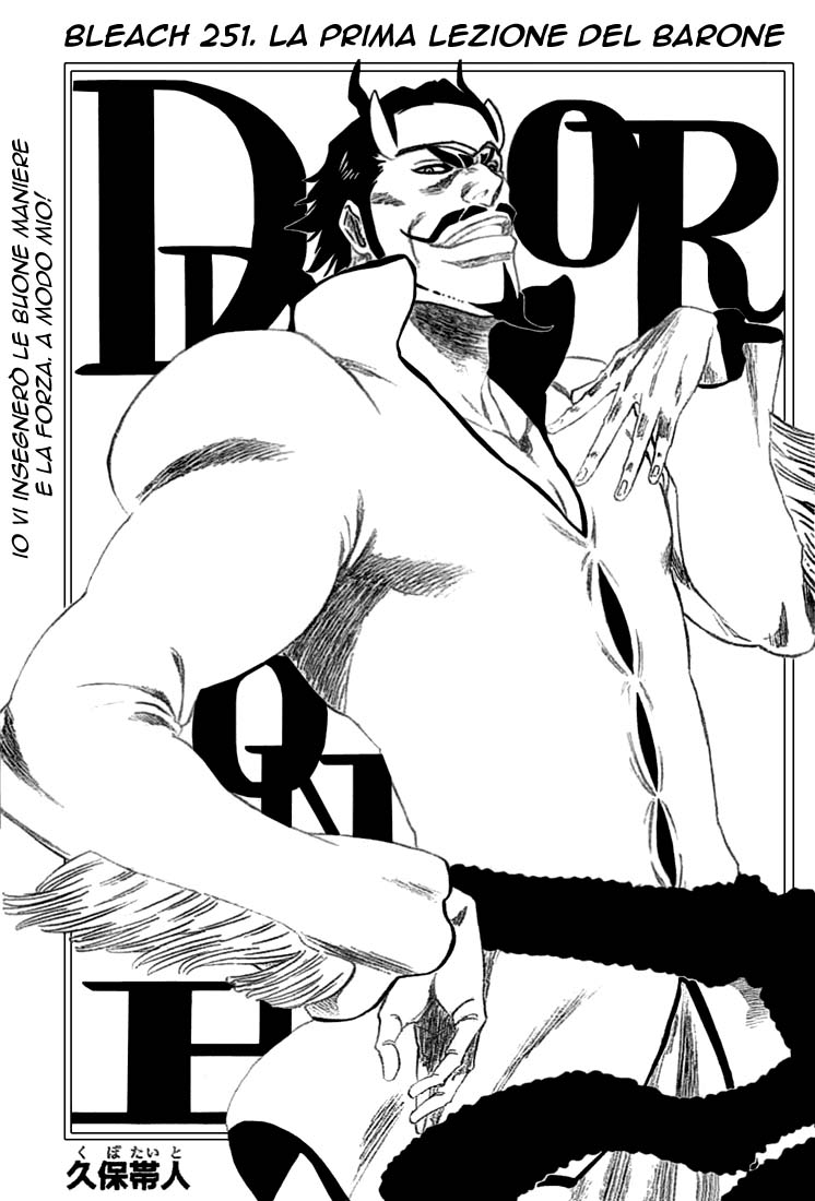 Read Bleach IT Manga Online