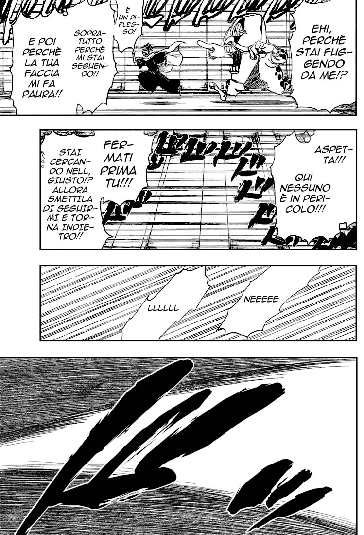 Read Bleach IT Manga Online