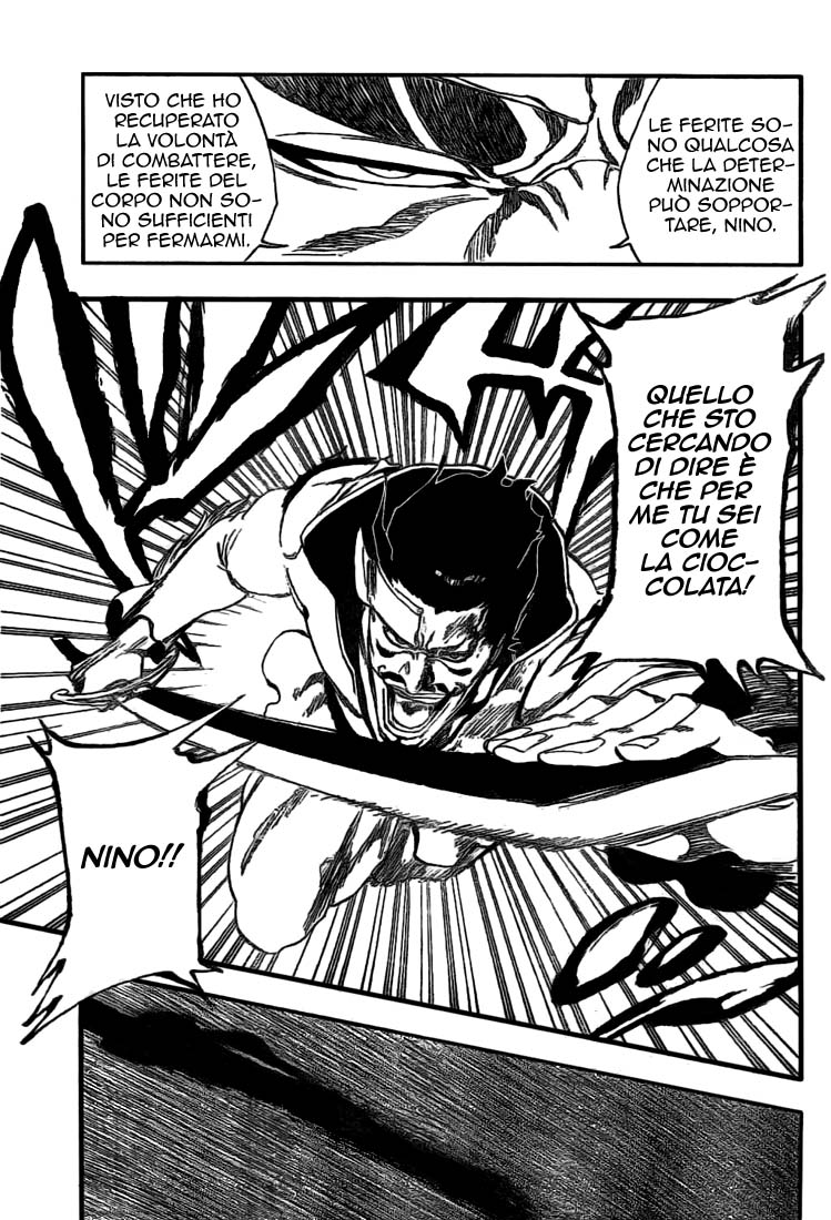 Read Bleach IT Manga Online