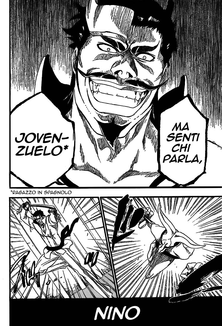 Read Bleach IT Manga Online