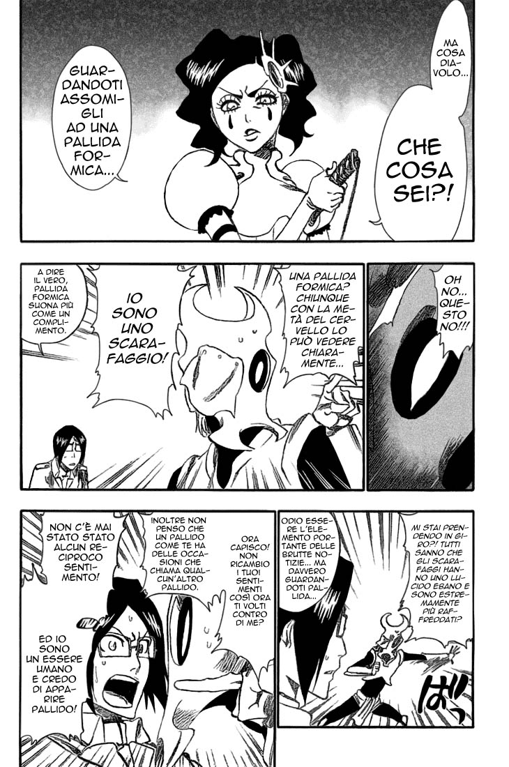 Read Bleach IT Manga Online