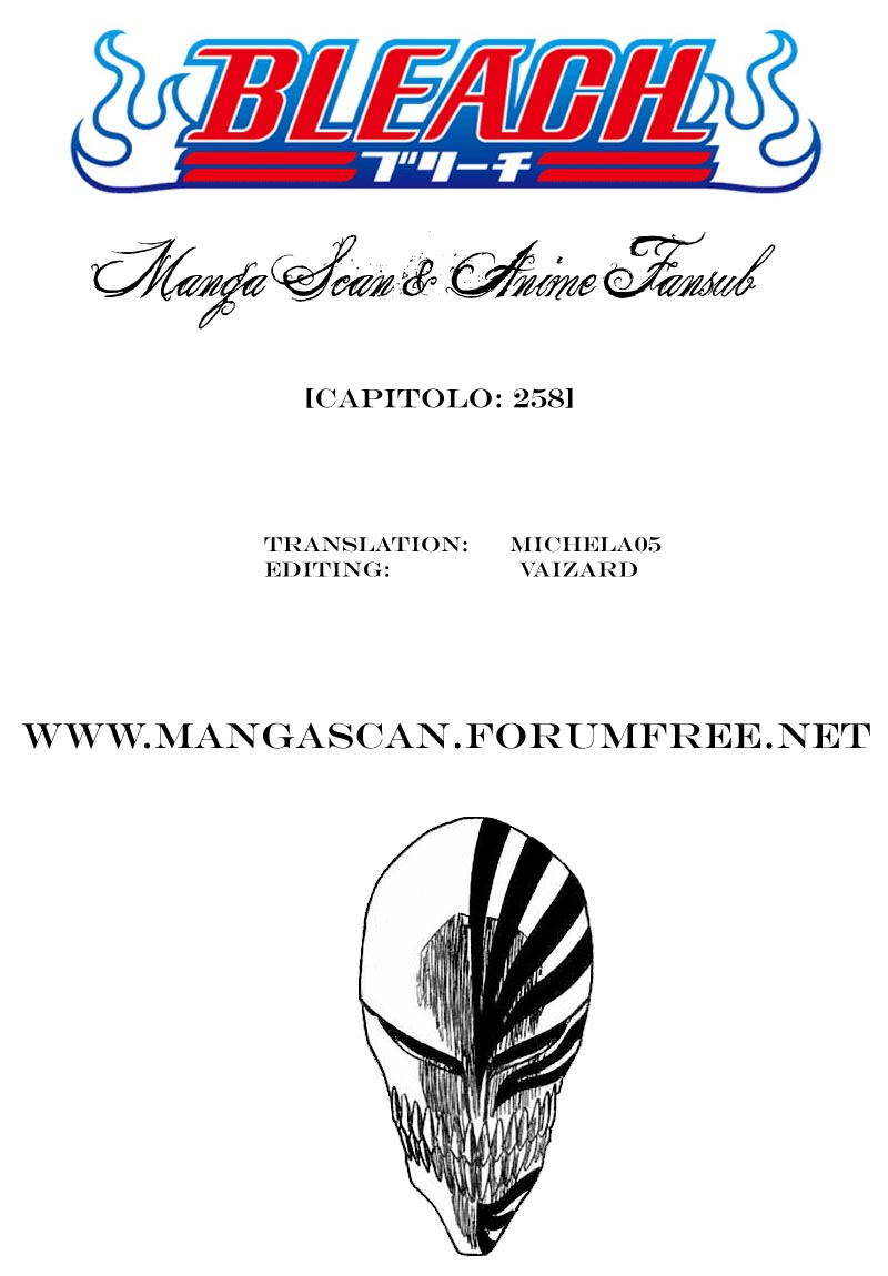 Read Bleach IT Manga Online