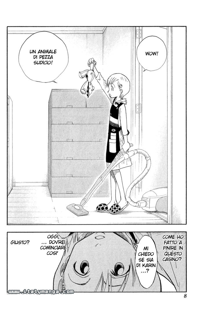 Read Bleach IT Manga Online