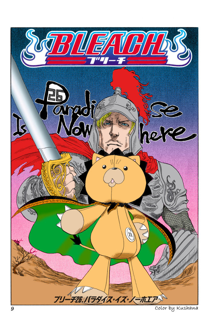 Read Bleach IT Manga Online