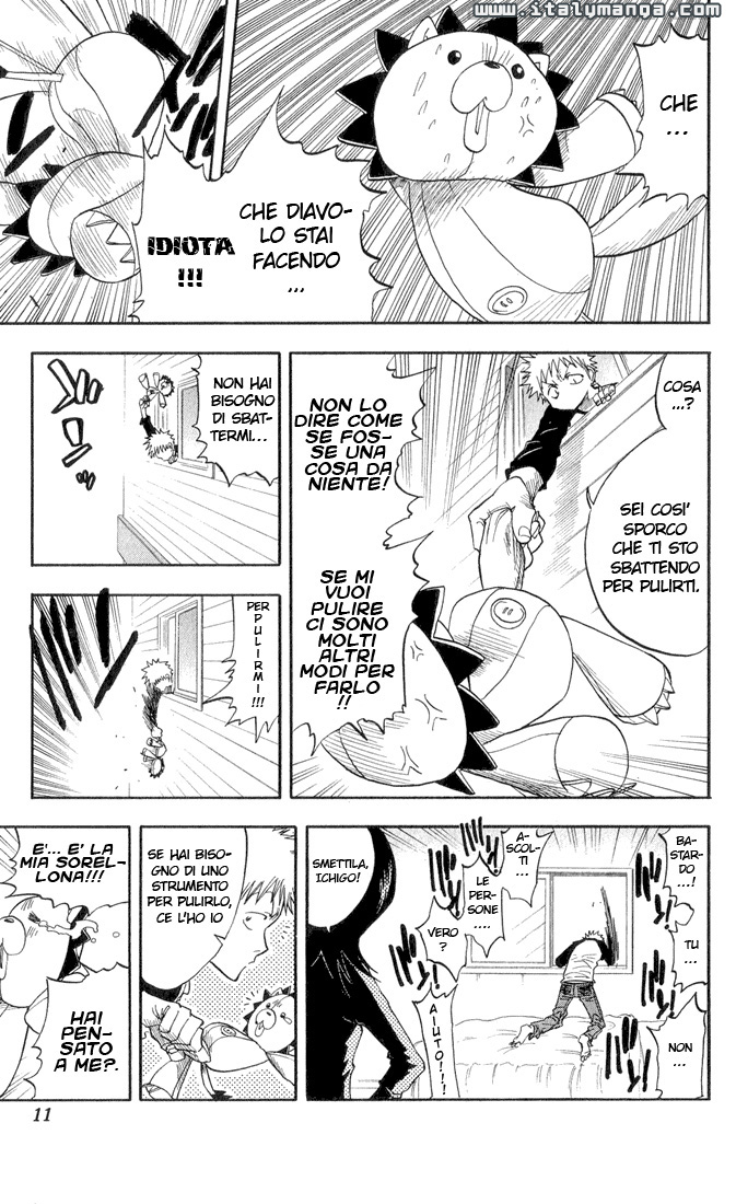 Read Bleach IT Manga Online