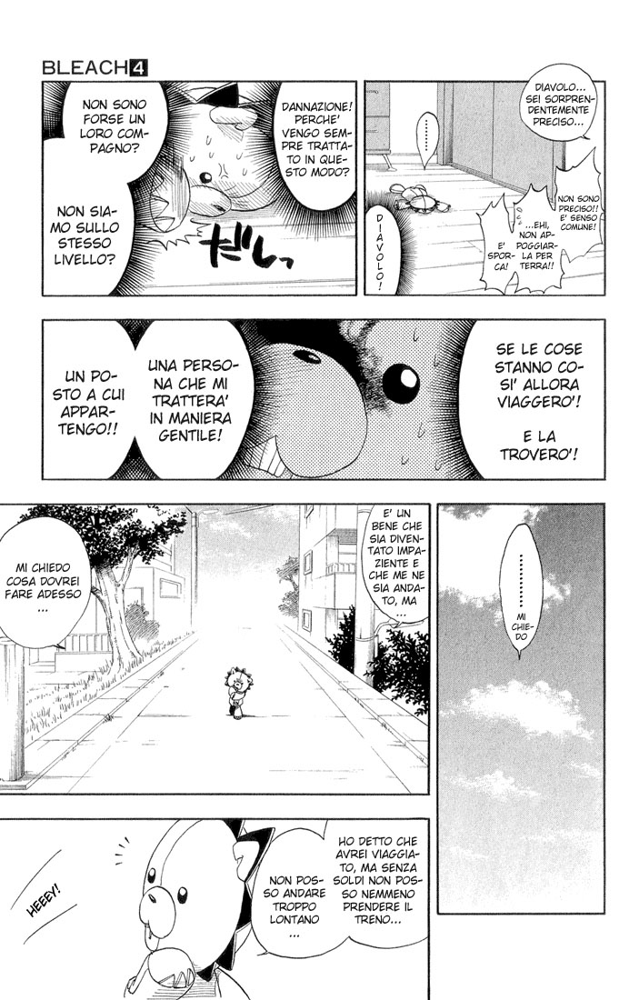 Read Bleach IT Manga Online