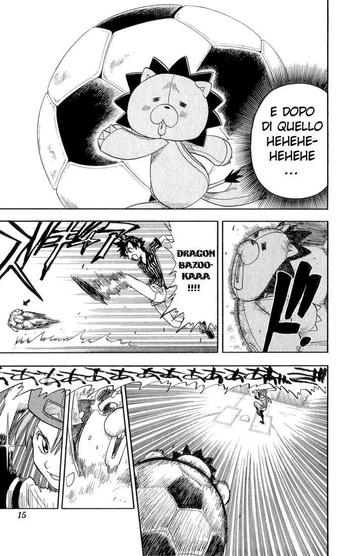 Read Bleach IT Manga Online