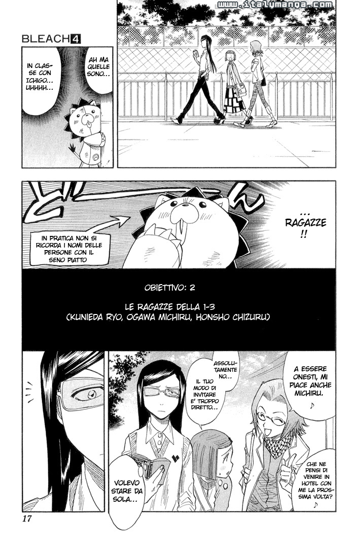 Read Bleach IT Manga Online