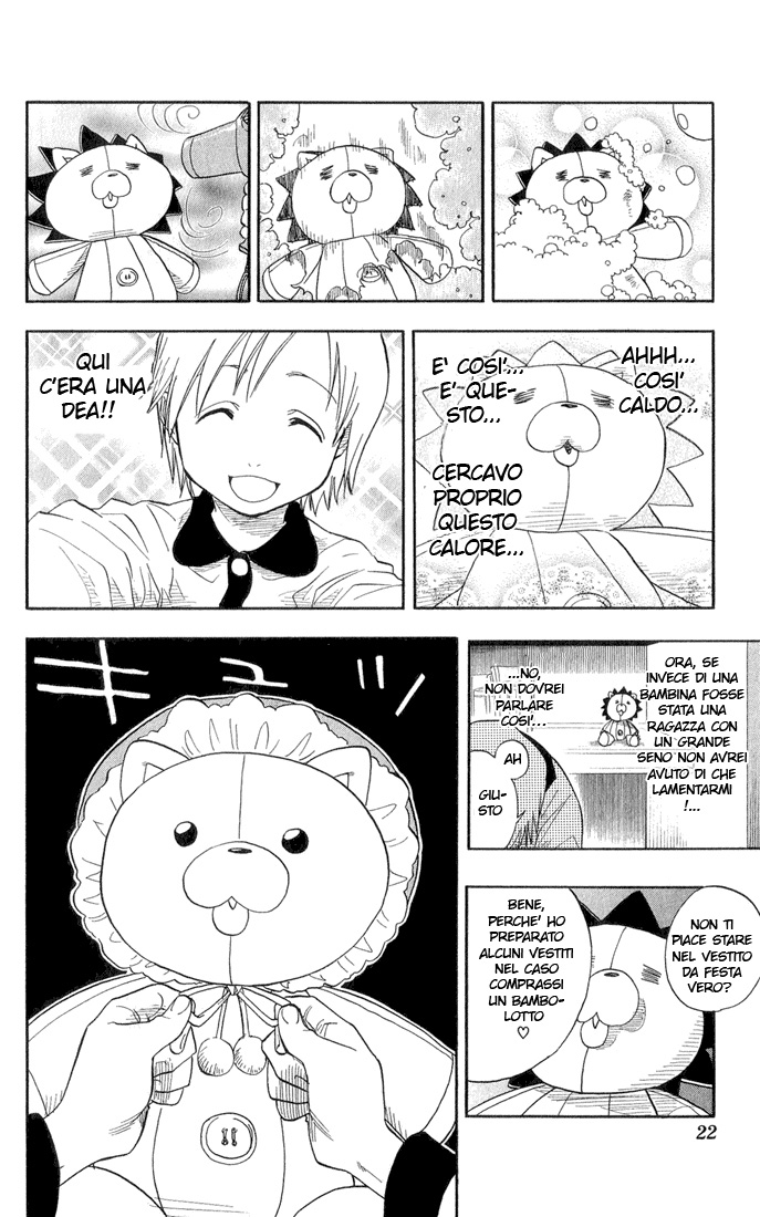 Read Bleach IT Manga Online