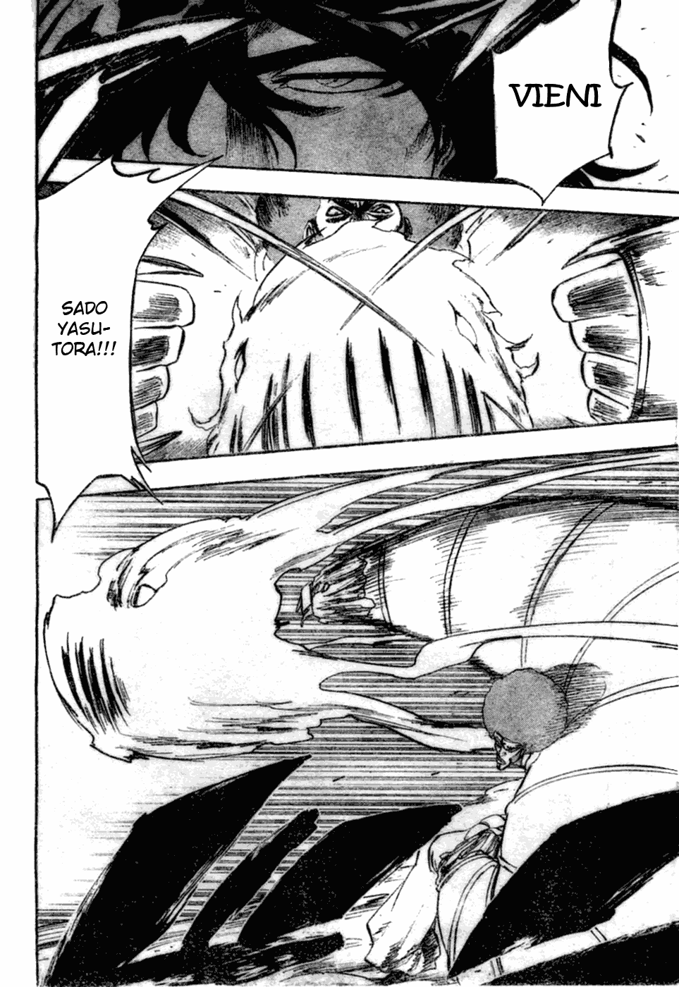 Read Bleach IT Manga Online