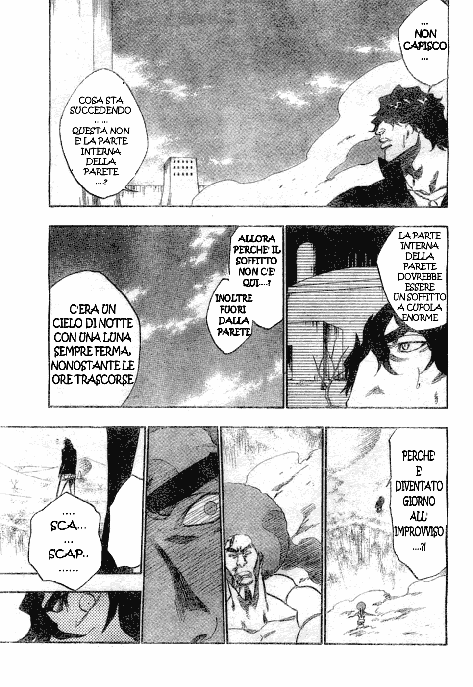 Read Bleach IT Manga Online