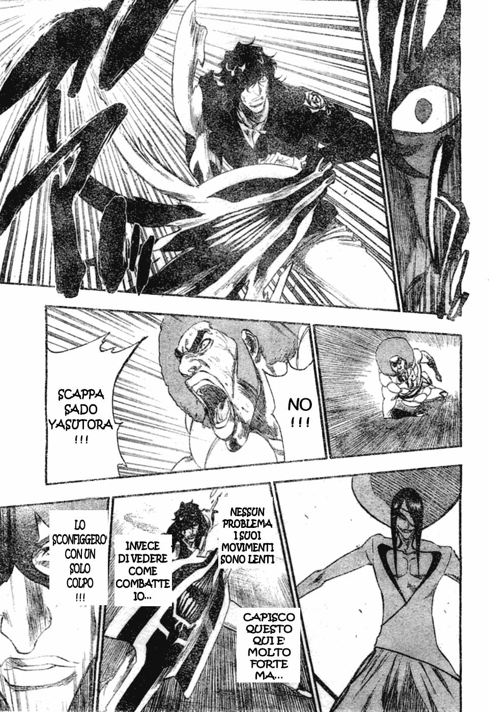 Read Bleach IT Manga Online