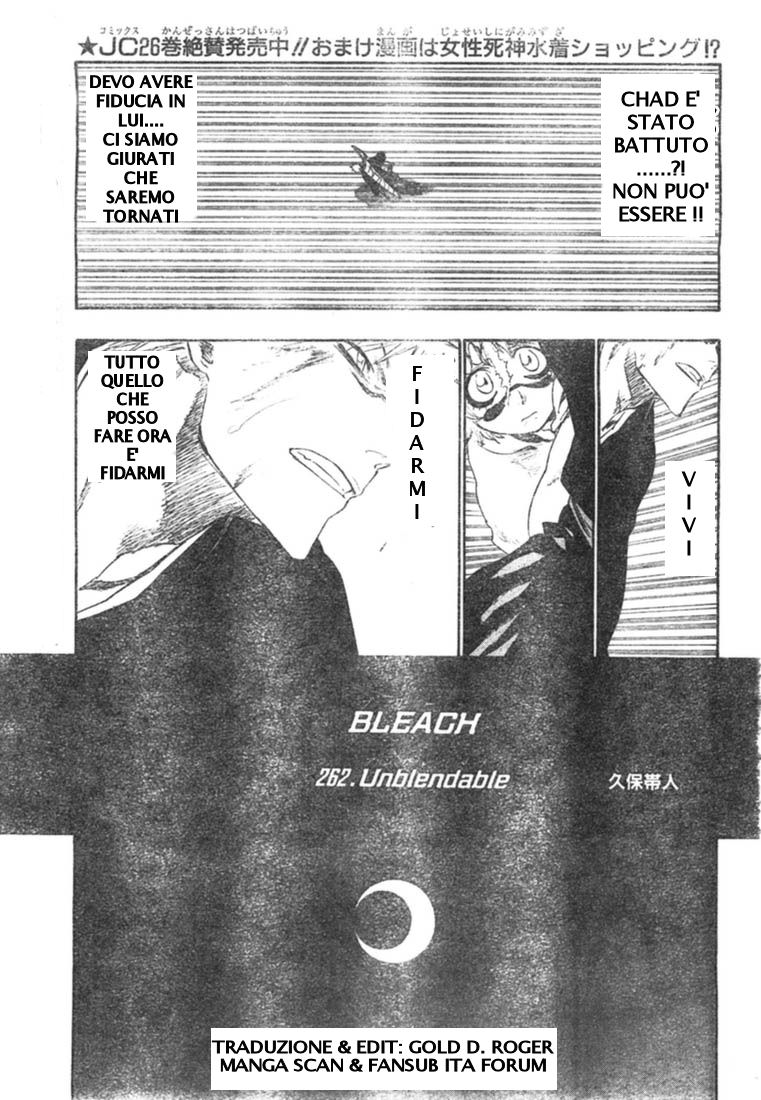 Read Bleach IT Manga Online