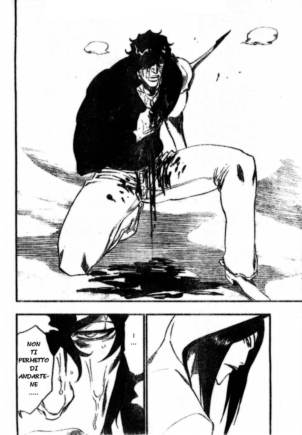 Read Bleach IT Manga Online