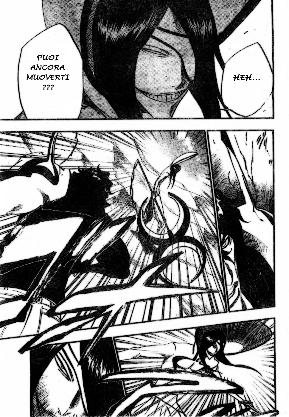Read Bleach IT Manga Online