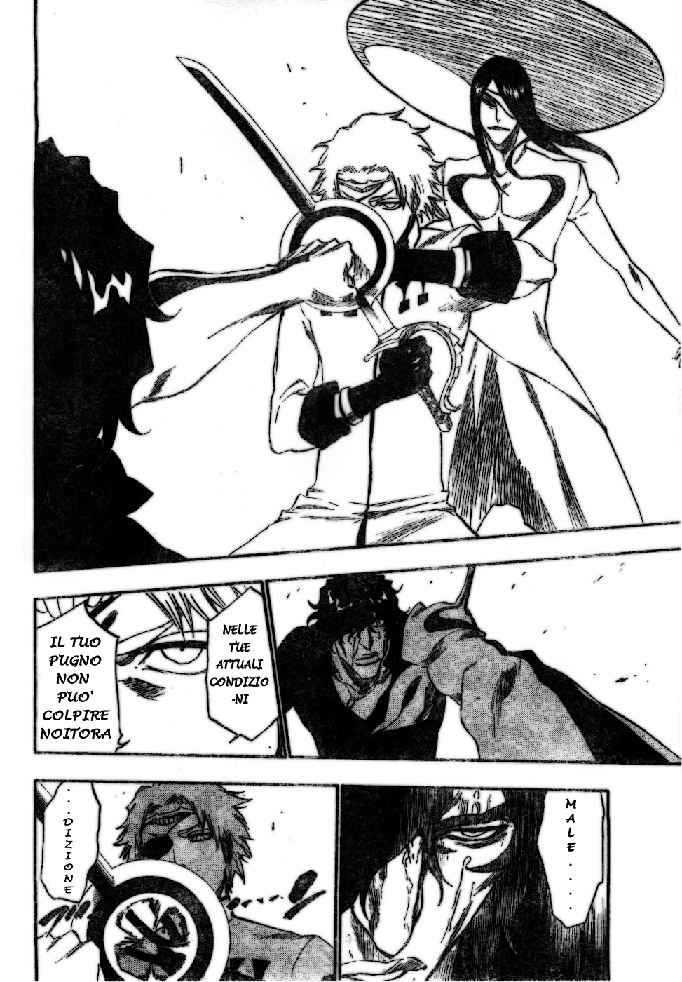 Read Bleach IT Manga Online