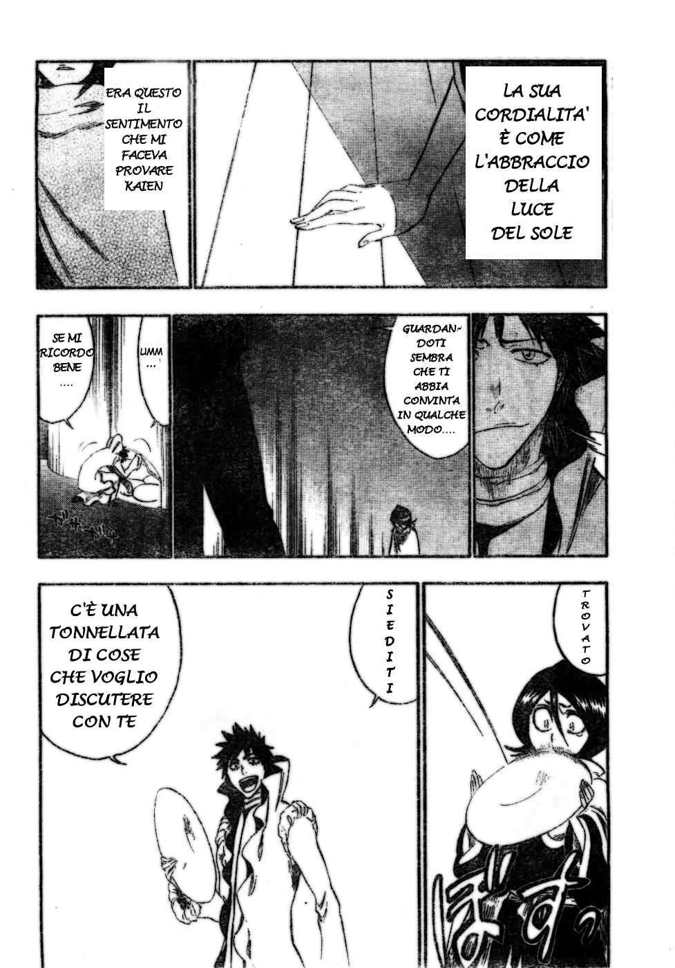 Read Bleach IT Manga Online