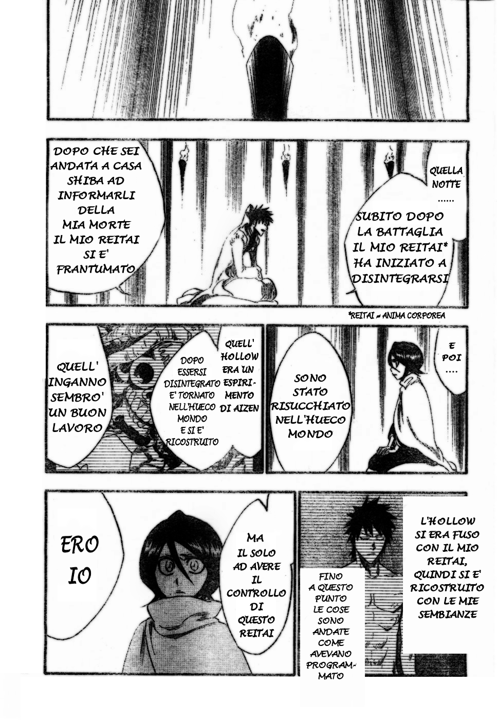 Read Bleach IT Manga Online