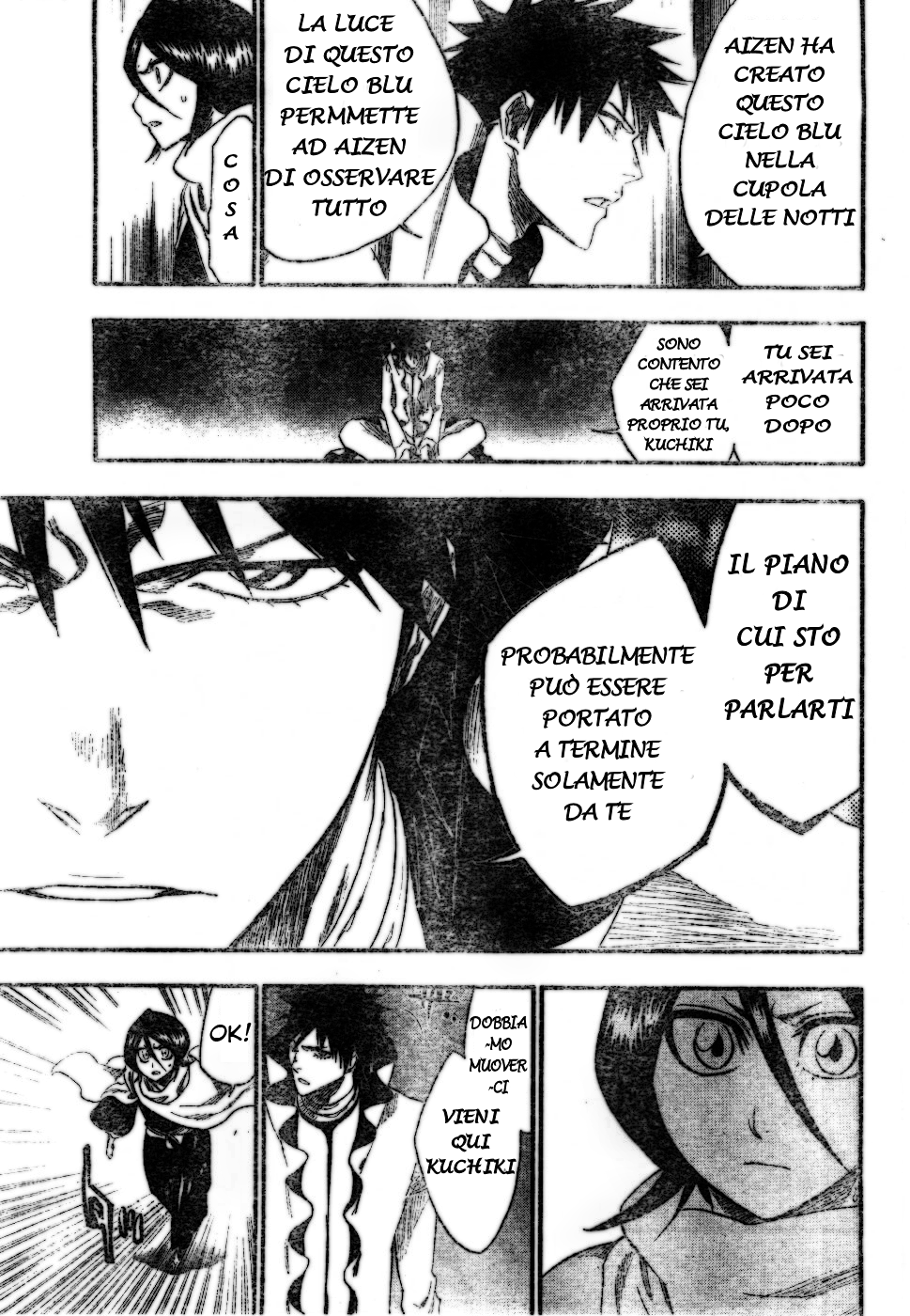 Read Bleach IT Manga Online