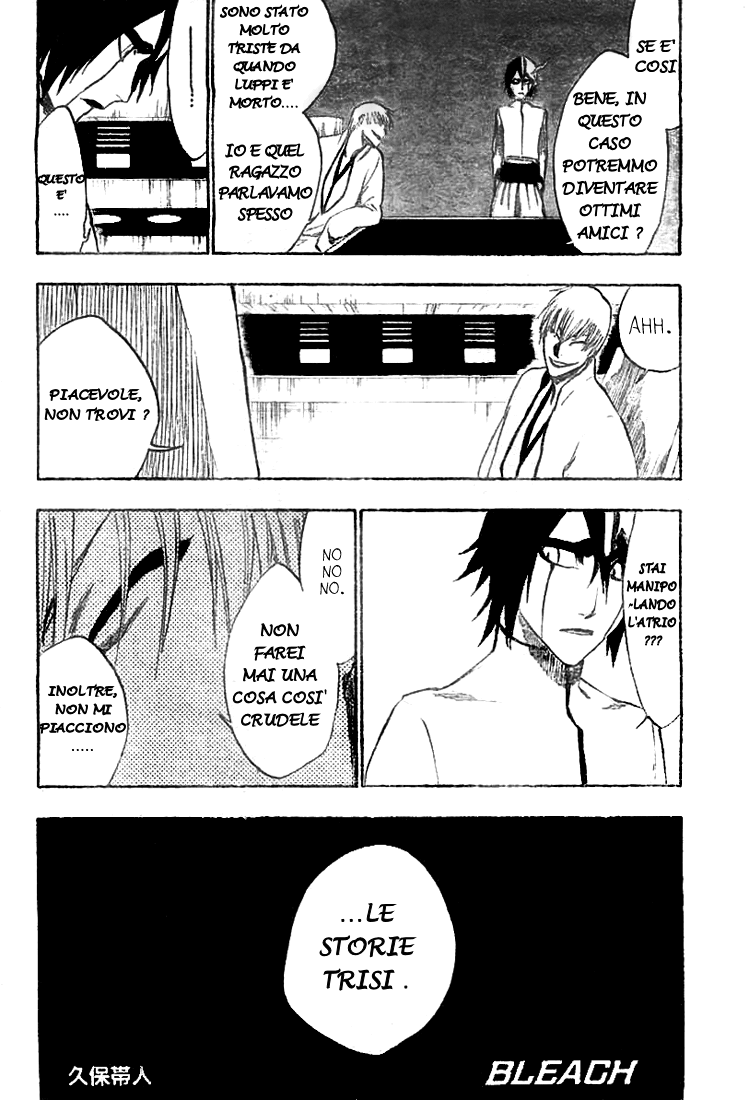 Read Bleach IT Manga Online