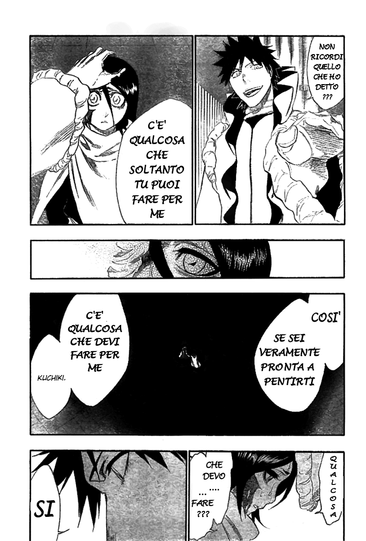 Read Bleach IT Manga Online