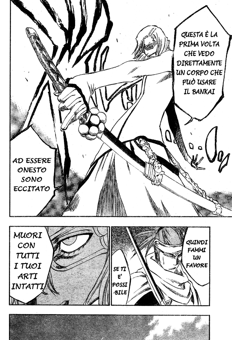 Read Bleach IT Manga Online