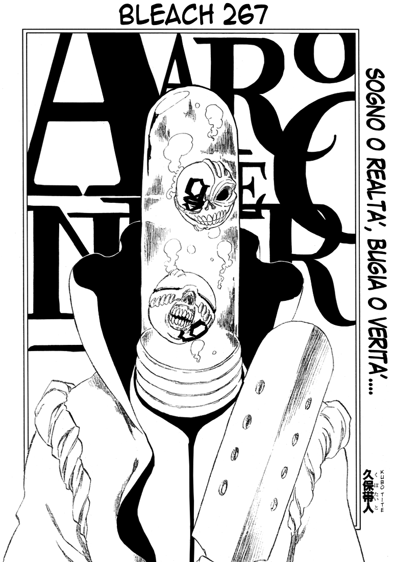 Read Bleach IT Manga Online