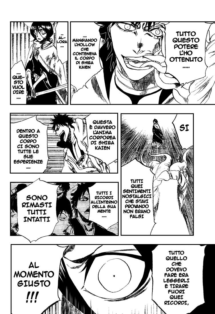 Read Bleach IT Manga Online