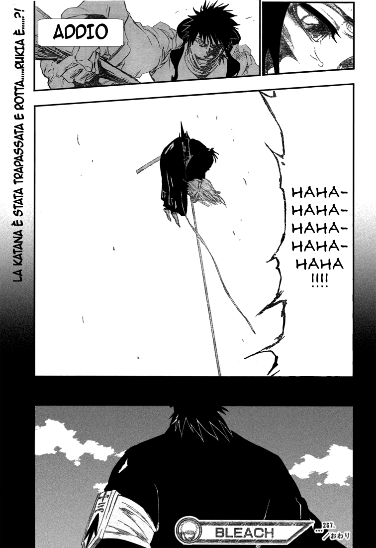 Read Bleach IT Manga Online