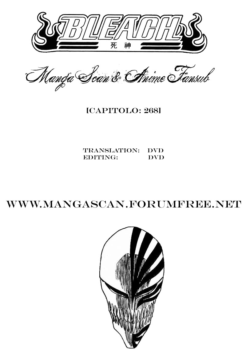 Read Bleach IT Manga Online