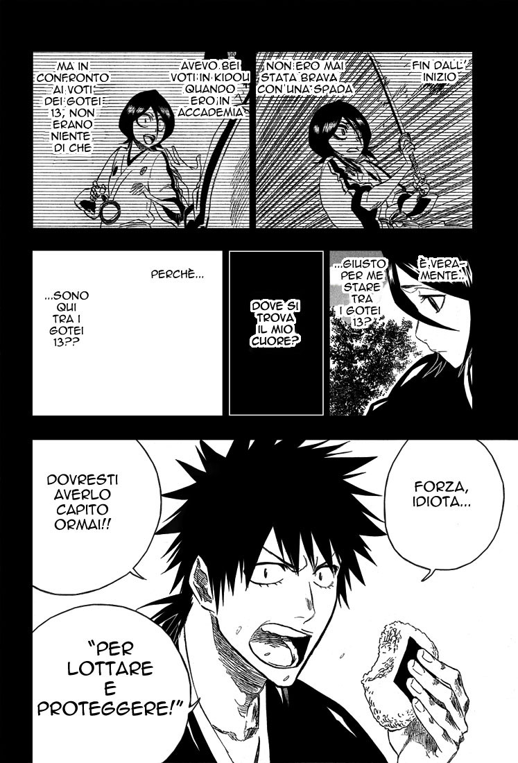 Read Bleach IT Manga Online