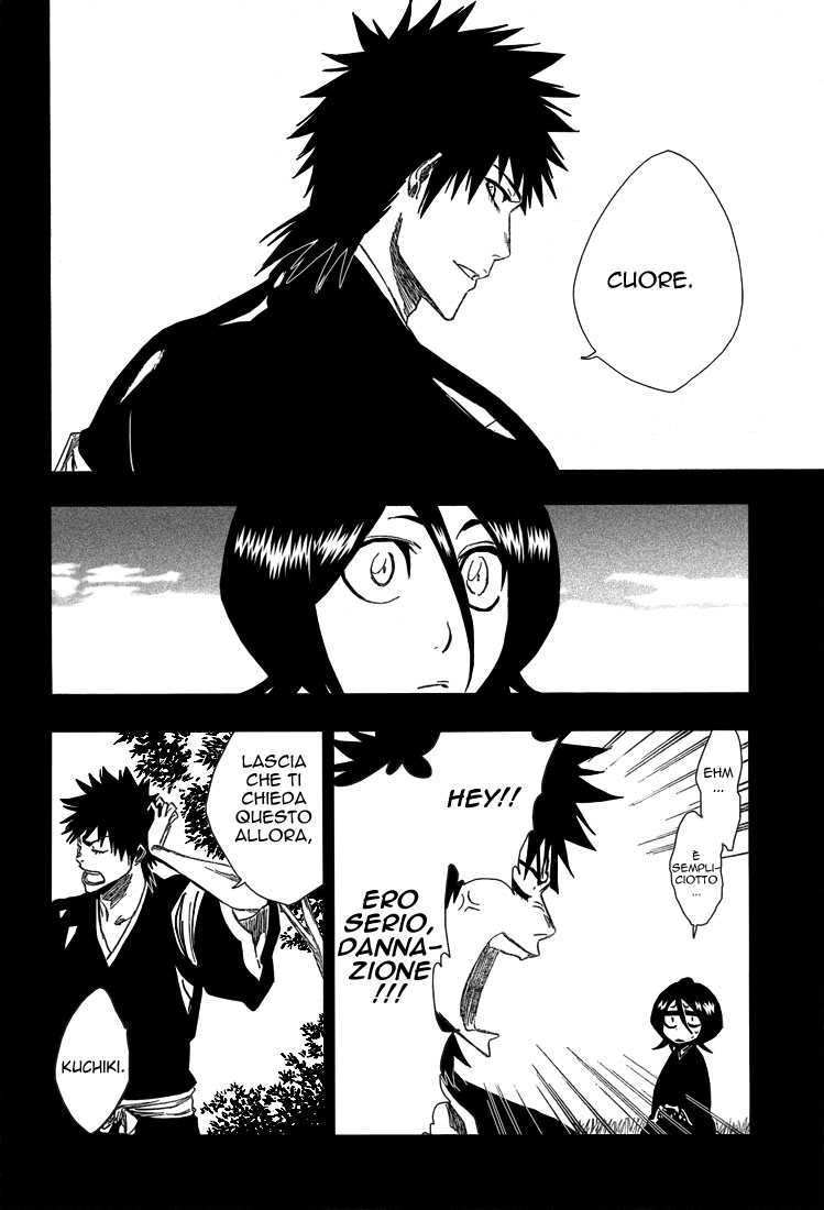 Read Bleach IT Manga Online