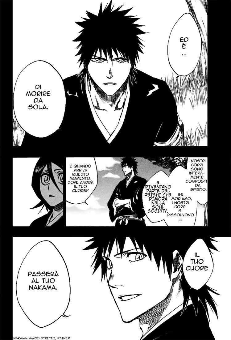 Read Bleach IT Manga Online