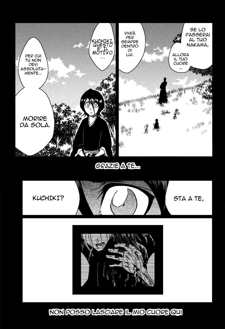 Read Bleach IT Manga Online