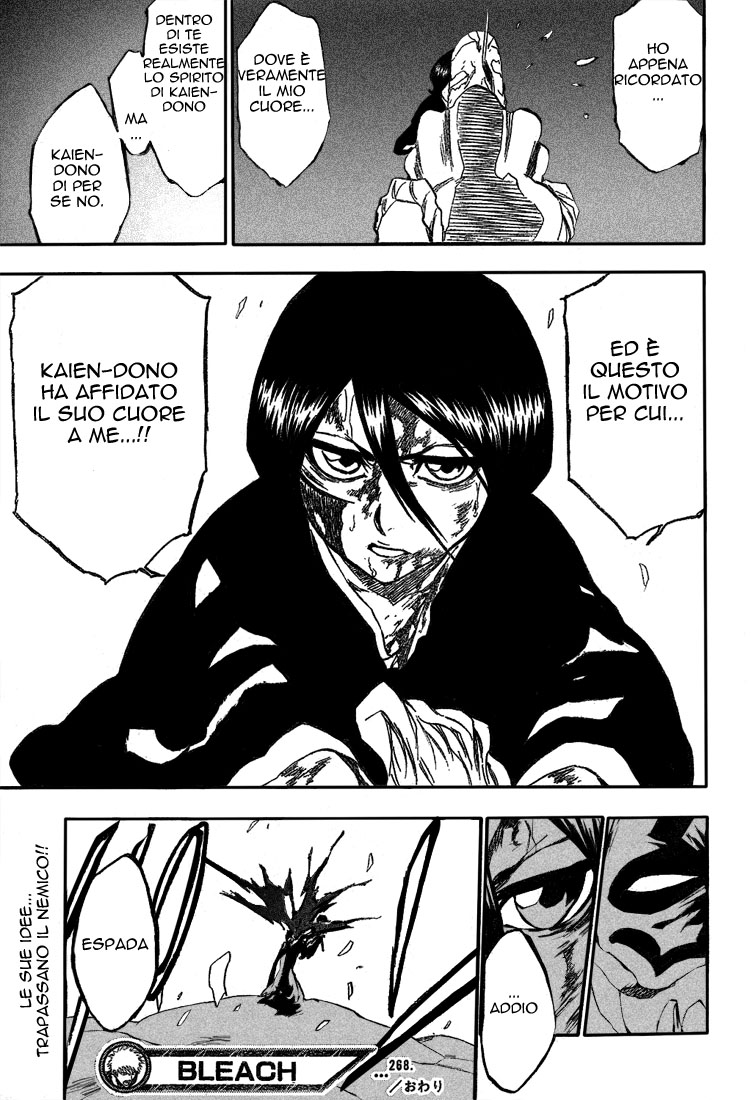 Read Bleach IT Manga Online