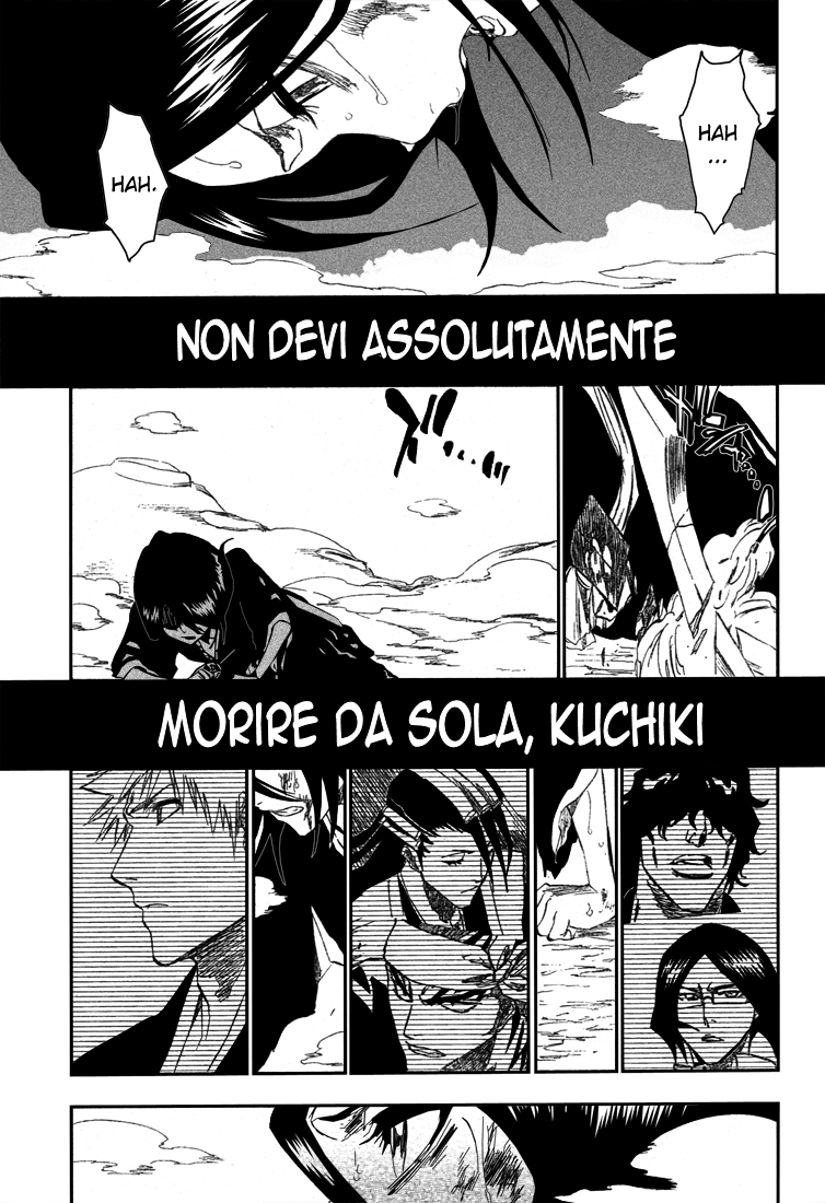 Read Bleach IT Manga Online