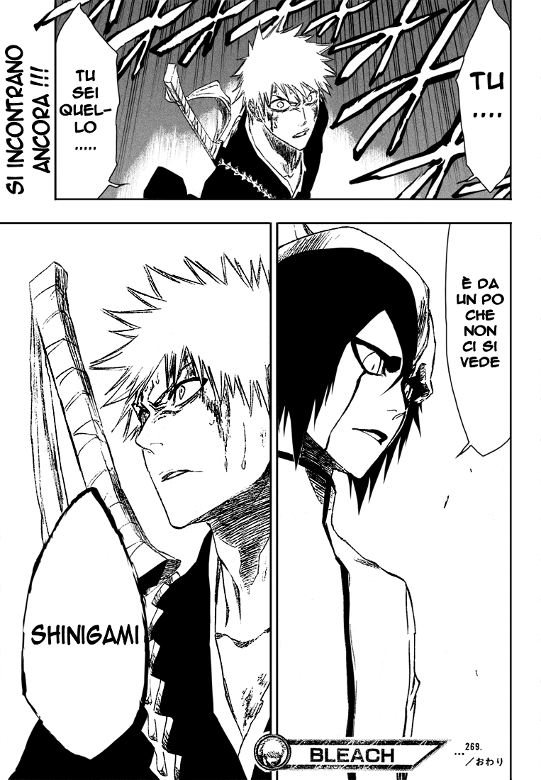 Read Bleach IT Manga Online