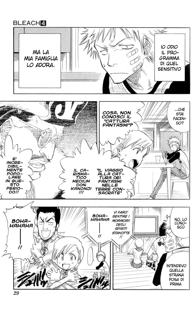Read Bleach IT Manga Online