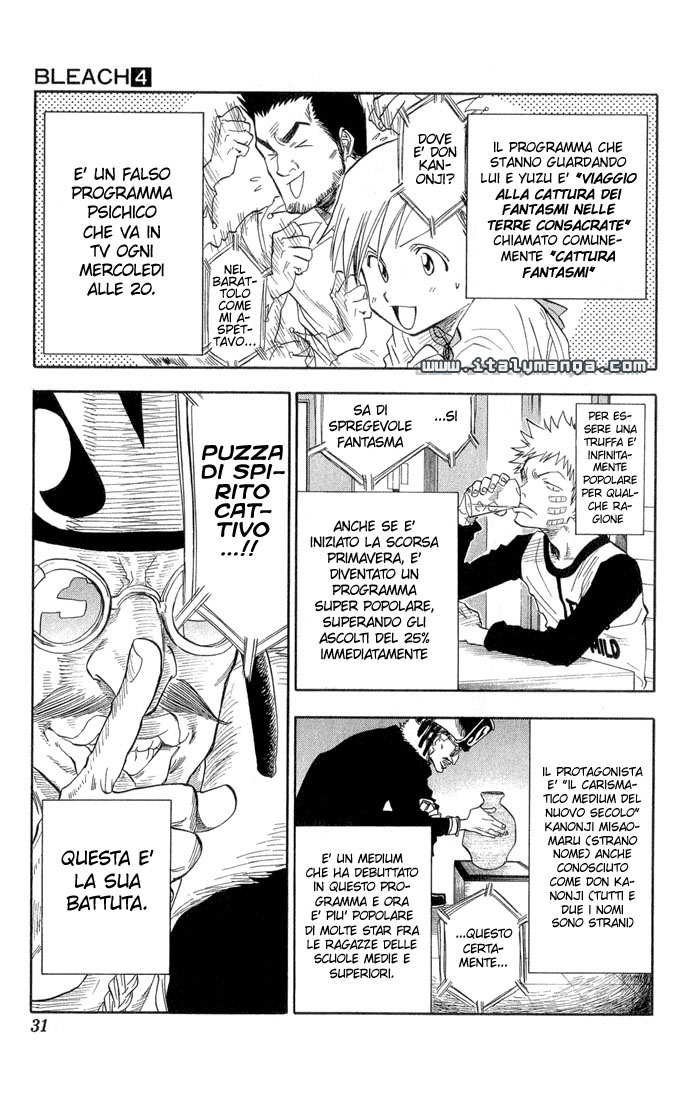 Read Bleach IT Manga Online