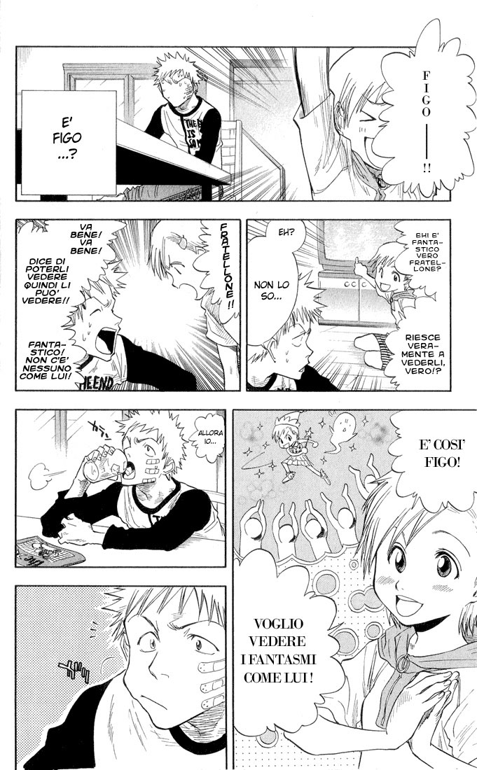 Read Bleach IT Manga Online